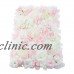 Artificial Silk Flower Plants Wall Panels Hotel Hall Wedding Venue Floral Decor   263279368935
